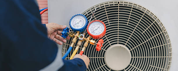 Licensed Hvac Installation service in Rice, TX - JG Cool HVAC